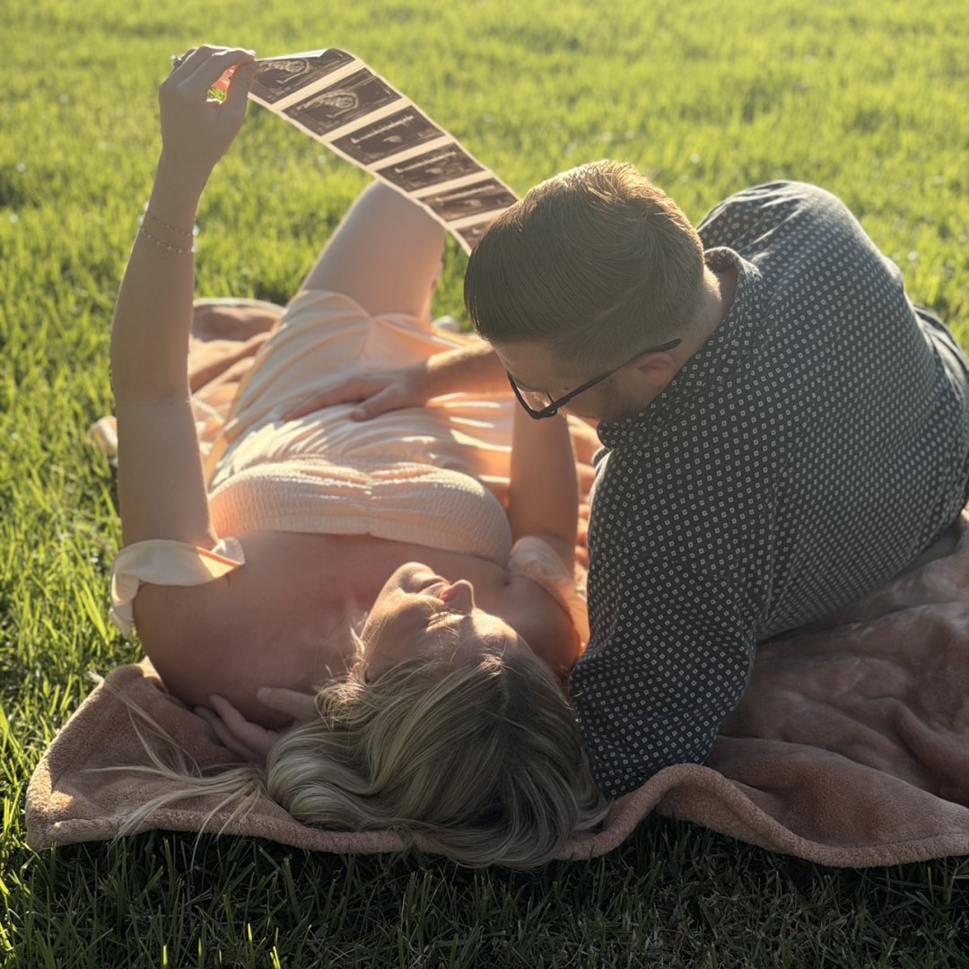 Photo shared by Emily & Tim for their Babylist baby registry.