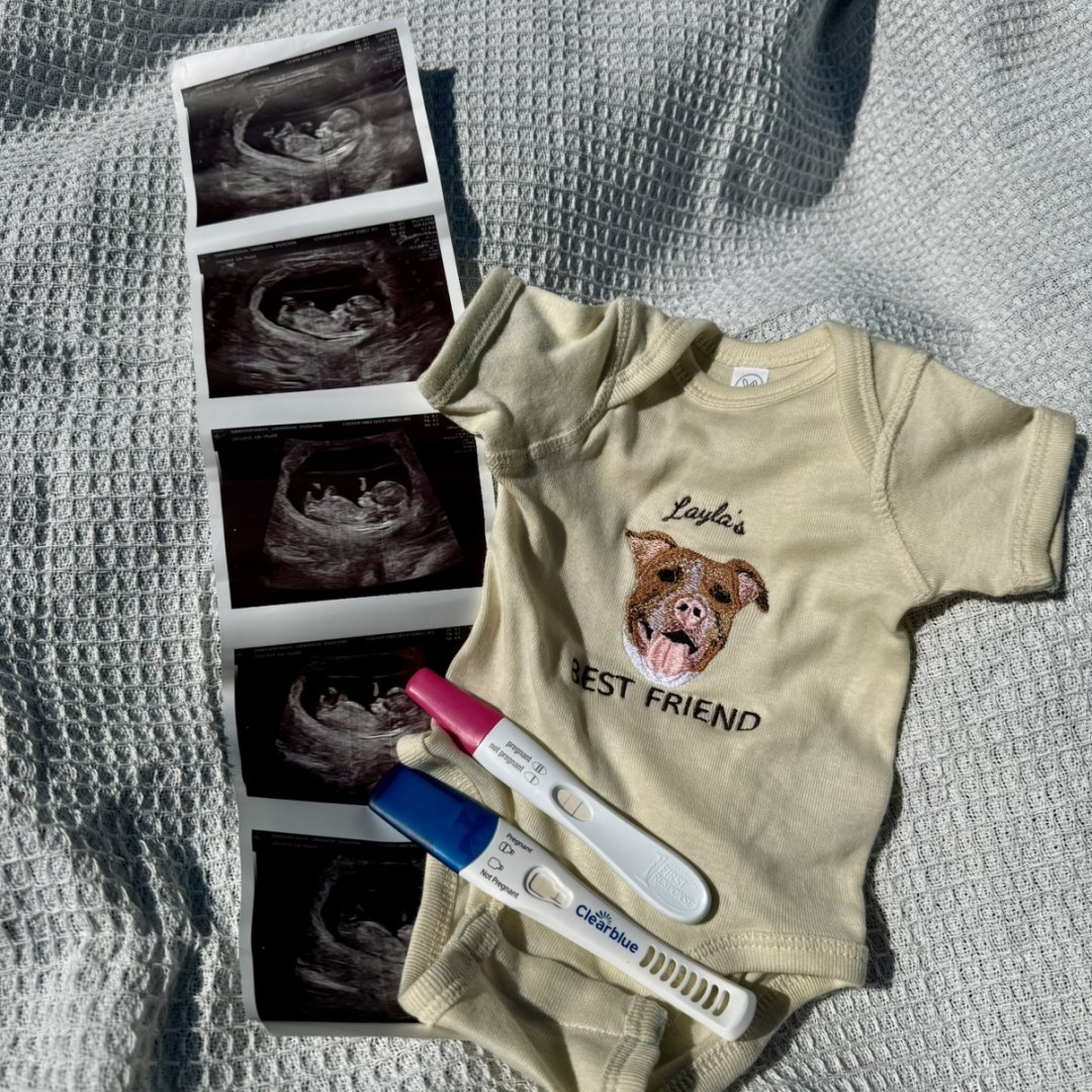 Photo shared by Samantha for their Babylist baby registry.