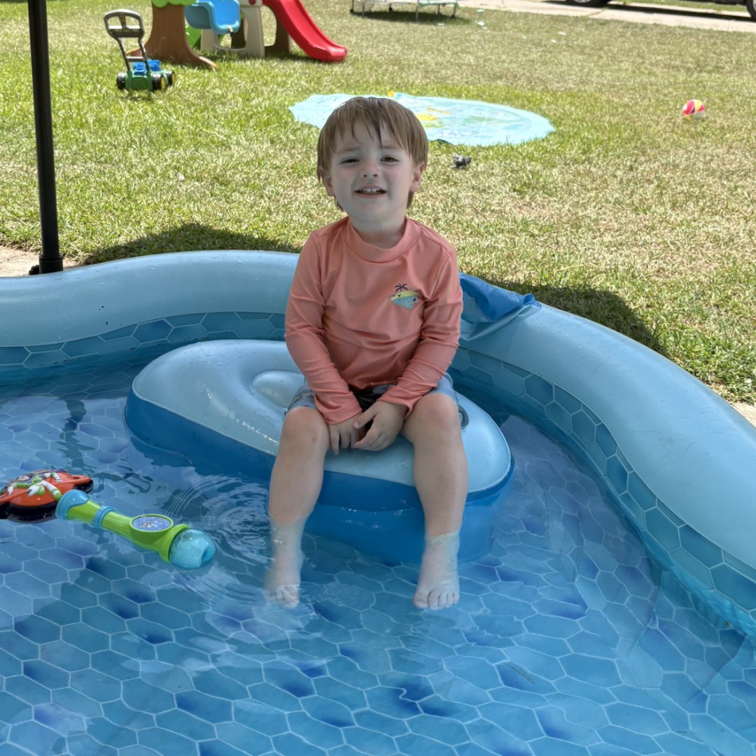 Photo shared by Madolyn for their Babylist baby registry.