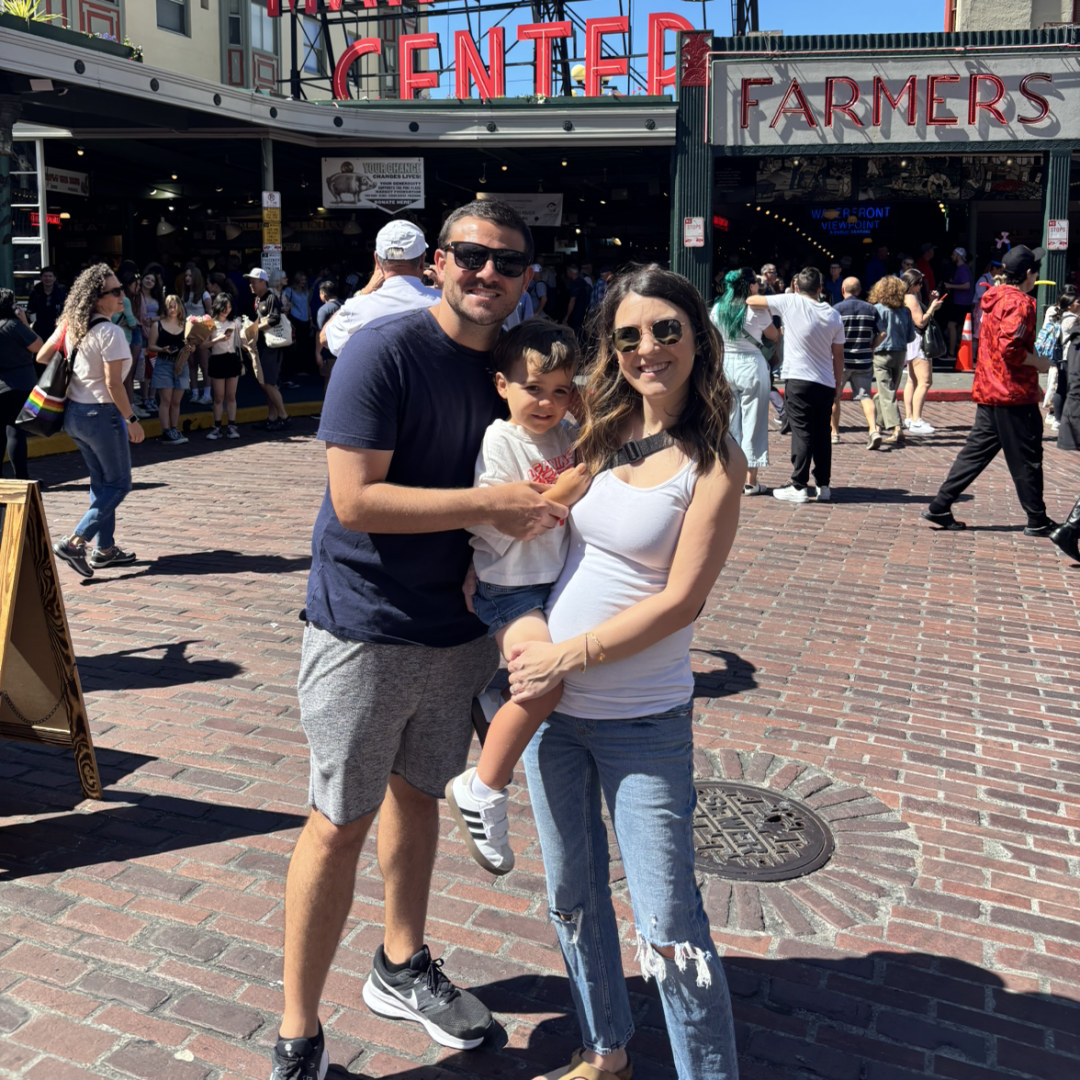 Photo shared by Amira for their Babylist baby registry.