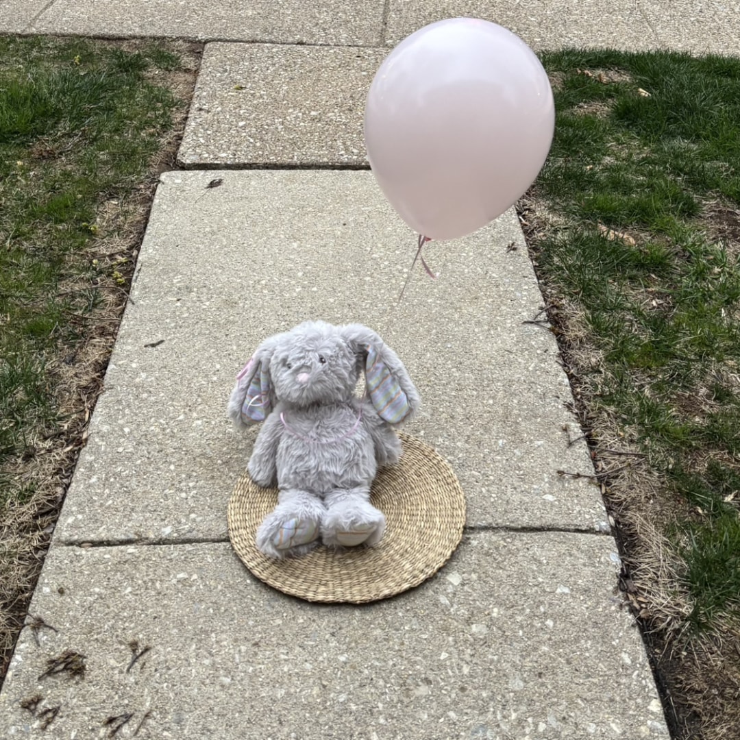 Photo shared by Amanda for their Babylist baby registry.