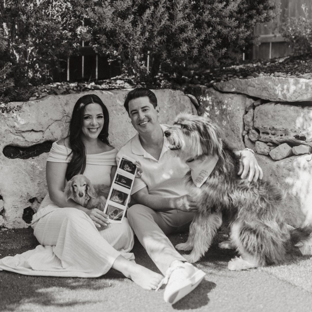 Photo shared by Courtney for their Babylist baby registry.