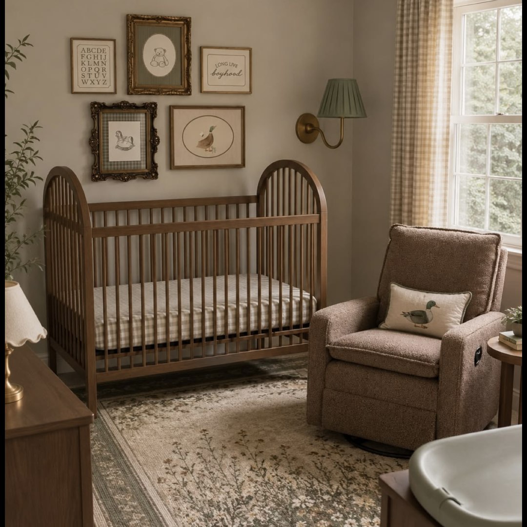 Photo shared by Caroline for their Babylist baby registry.