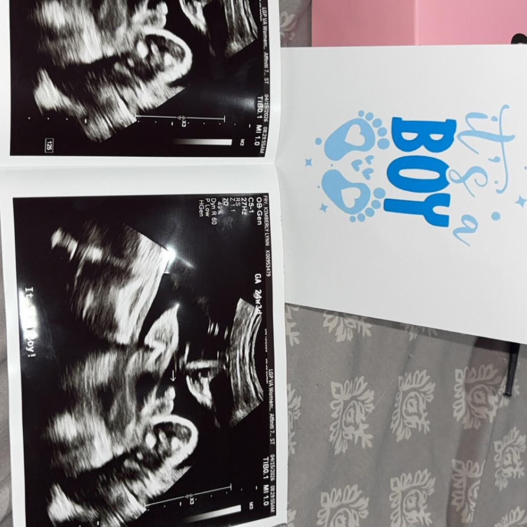 Photo shared by Kimberly for their Babylist baby registry.