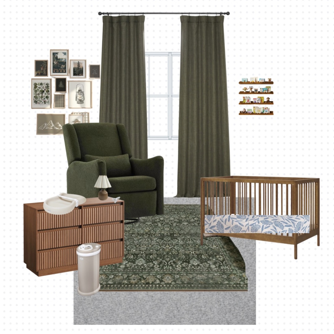Photo shared by Savannah for their Babylist baby registry.