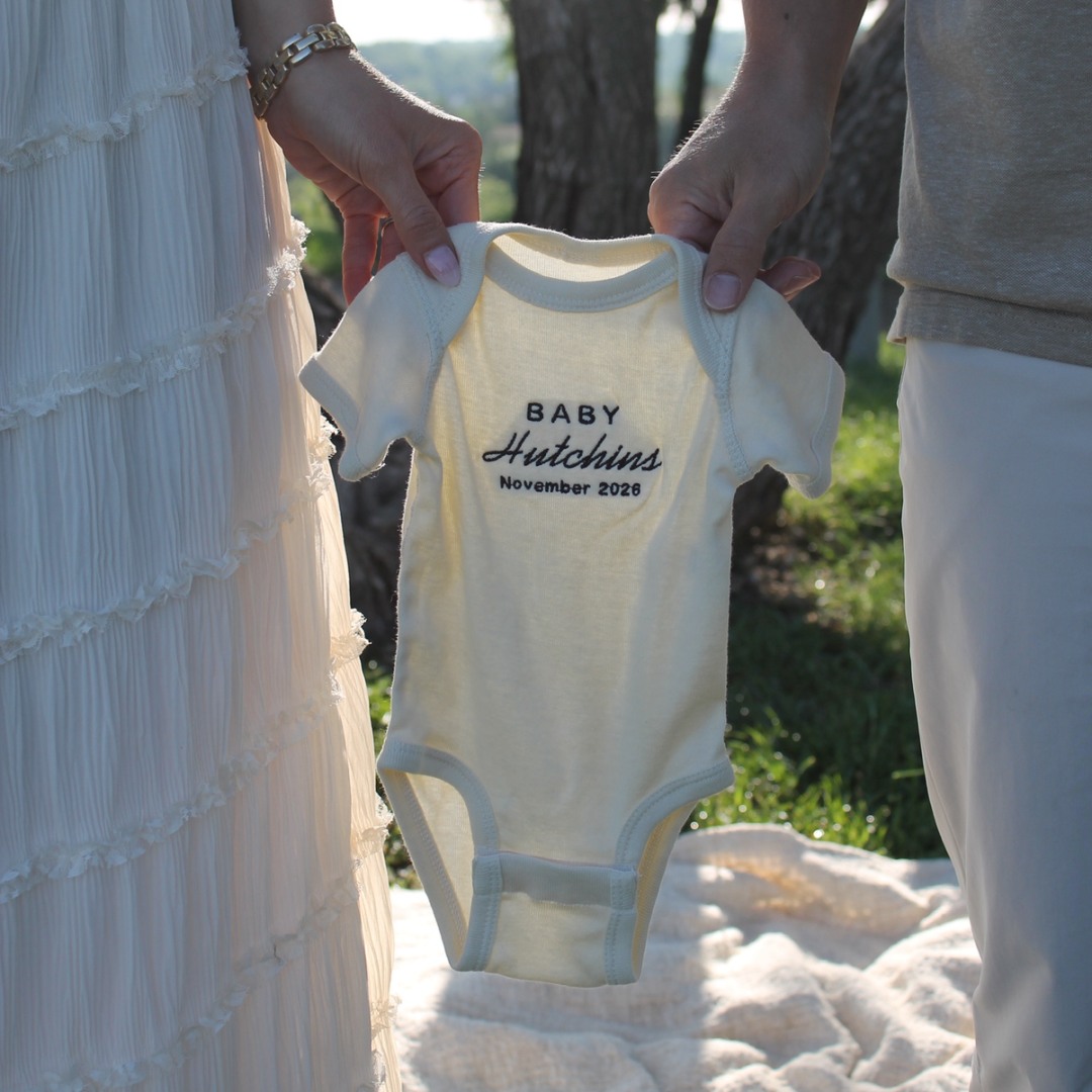 Photo shared by Lauren for their Babylist baby registry.