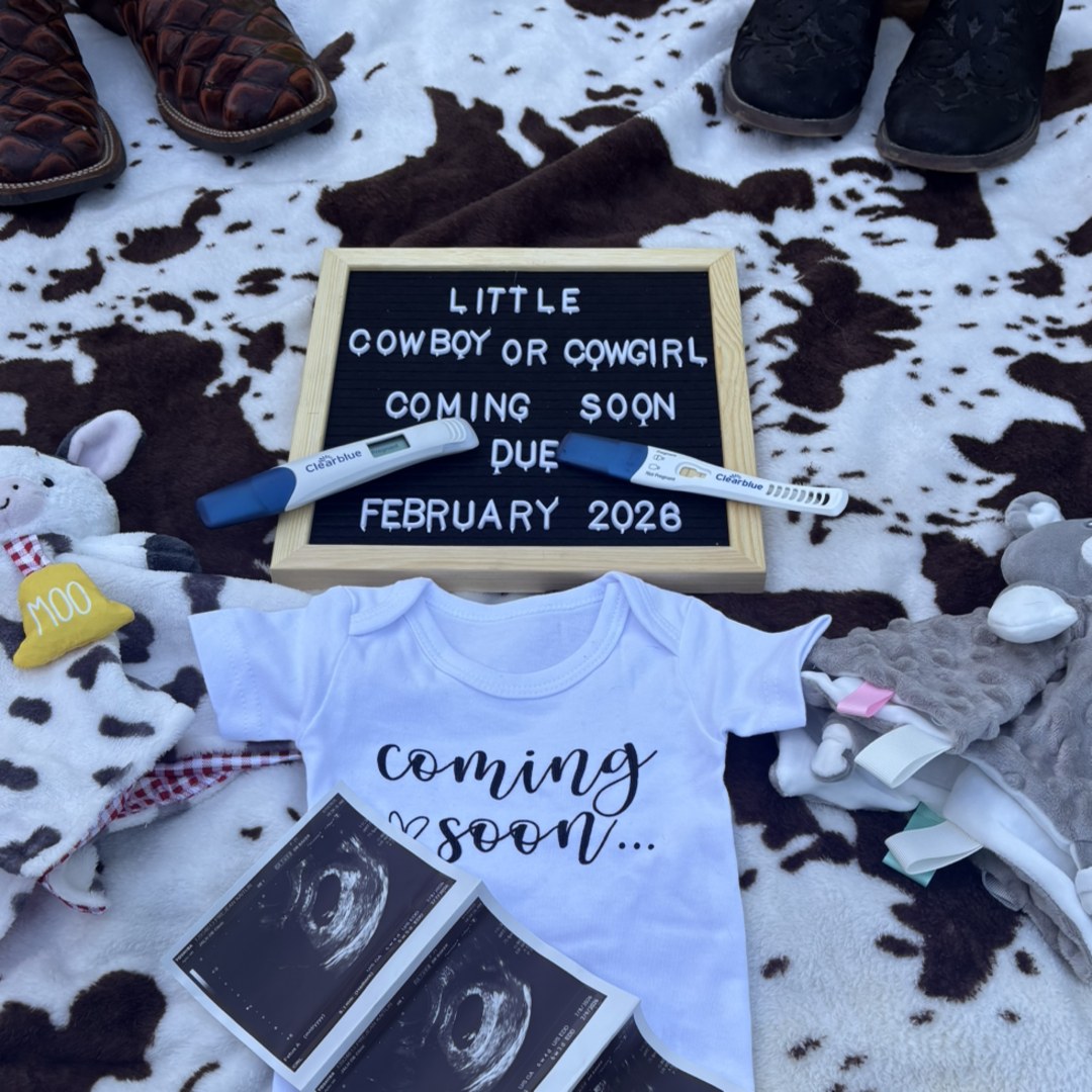 Photo shared by Kaitlin for their Babylist baby registry.