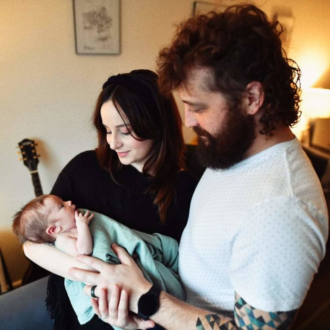 Photo shared by Audrey for their Babylist baby registry.