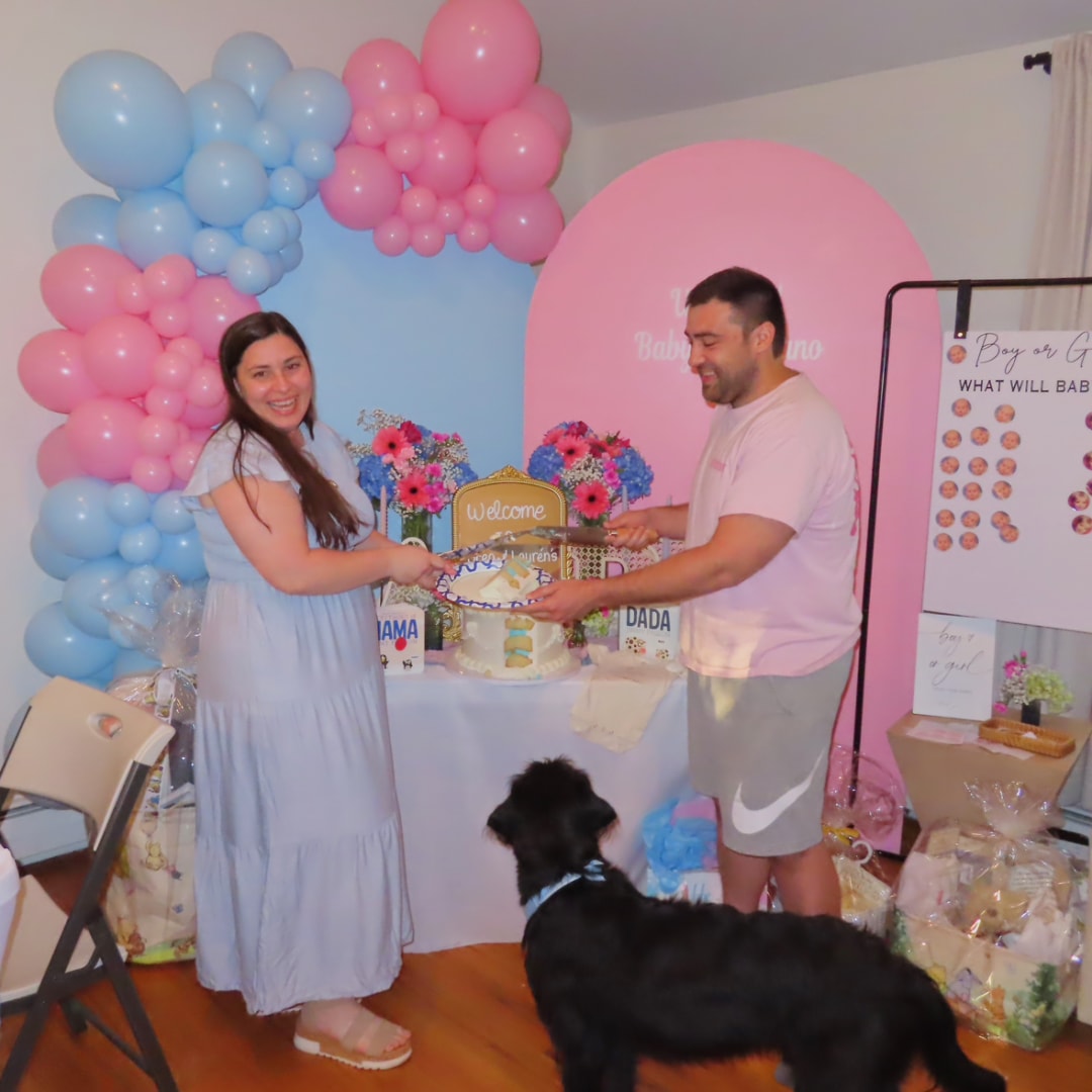 Photo shared by Lauren for their Babylist baby registry.