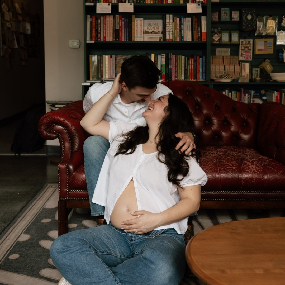Photo shared by Hailey for their Babylist baby registry.