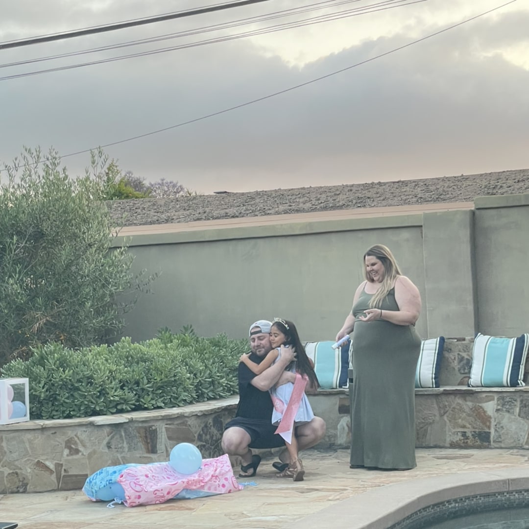 Photo shared by Katie for their Babylist baby registry.