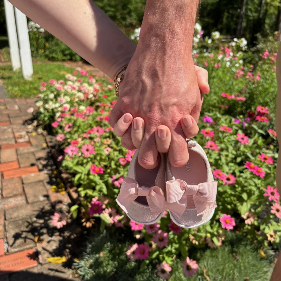 Photo shared by Jocelyn for their Babylist baby registry.