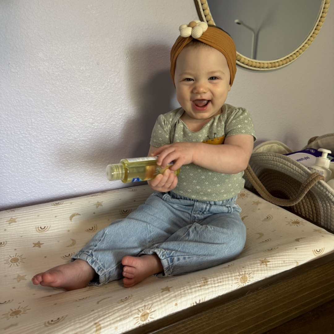 Photo shared by Kylie for their Babylist baby registry.