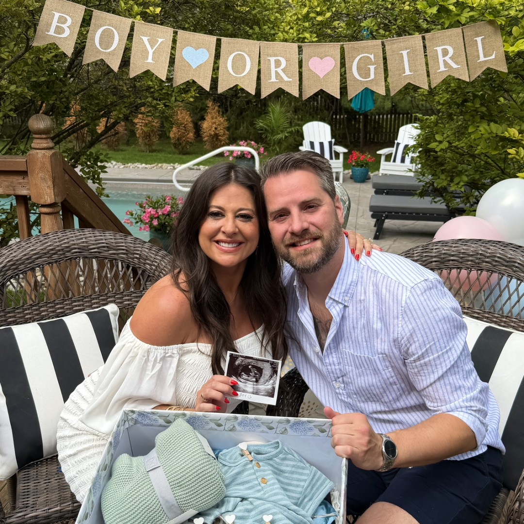 Photo shared by Brittany for their Babylist baby registry.