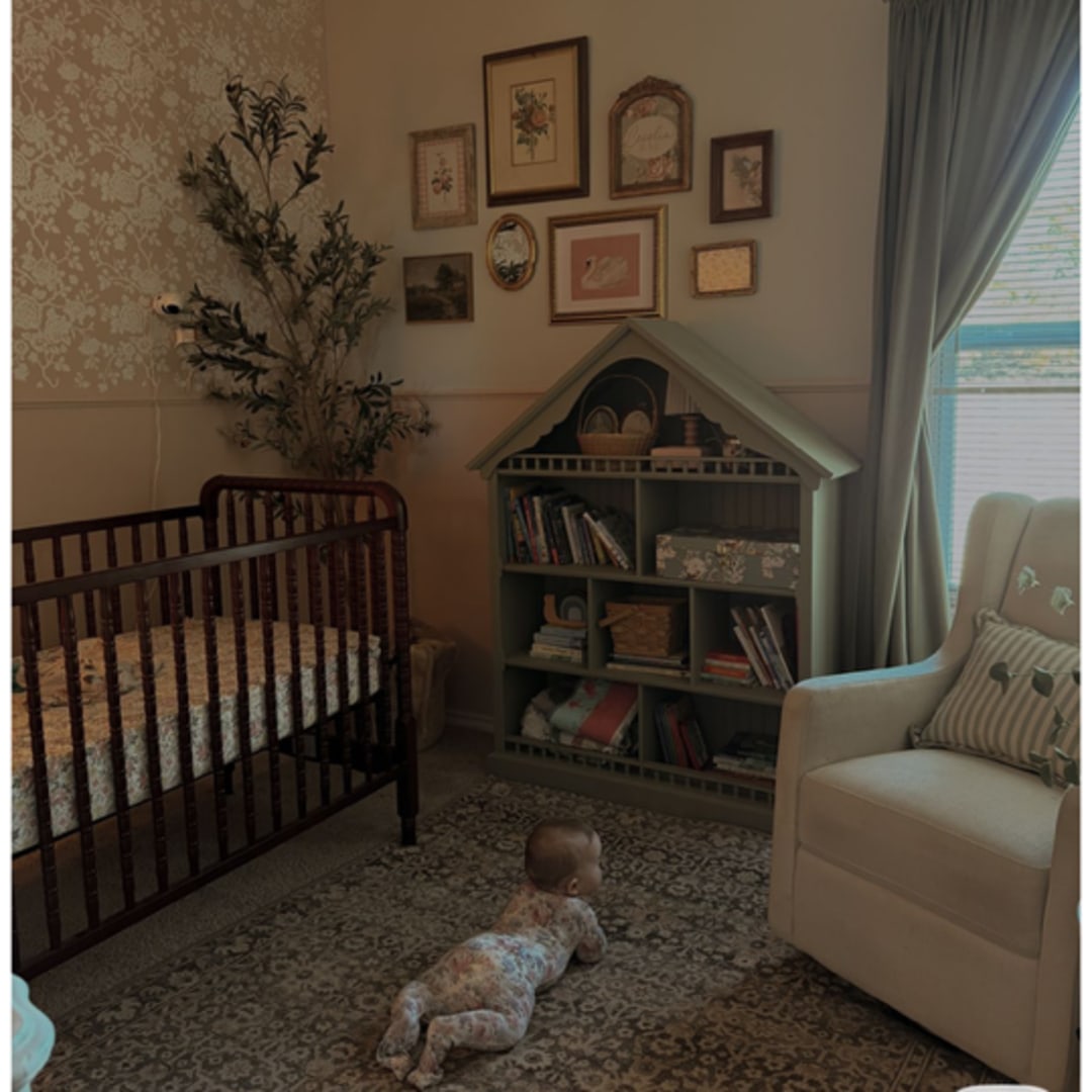 Photo shared by Sarah for their Babylist baby registry.