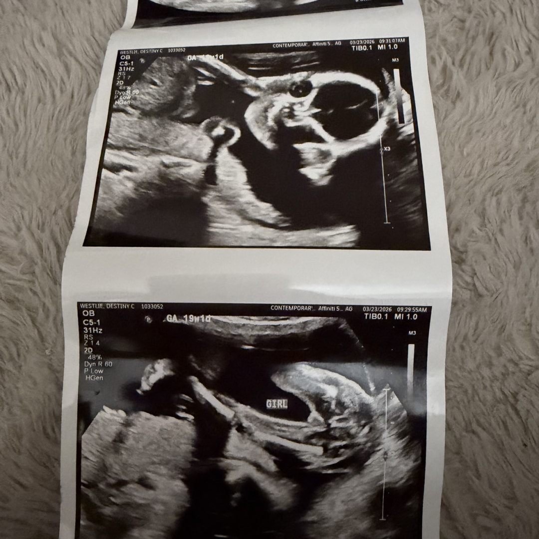 Photo shared by Destiny for their Babylist baby registry.