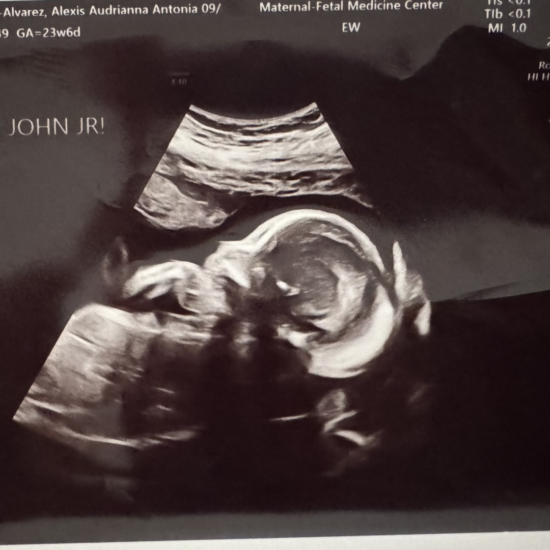 Photo shared by Alexis for their Babylist baby registry.