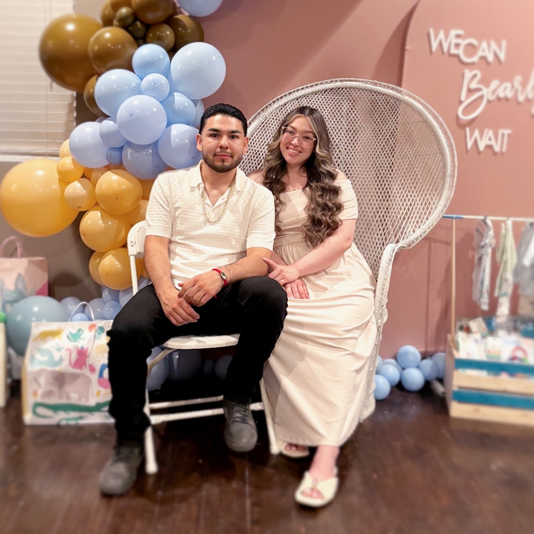 Photo shared by Daisy for their Babylist baby registry.