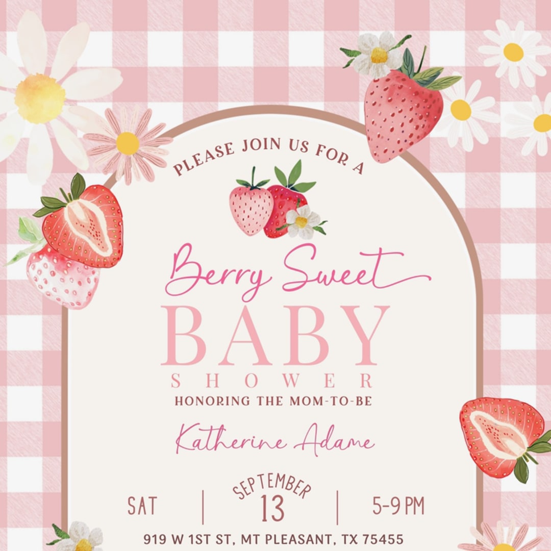 Photo shared by Katherine for their Babylist baby registry.