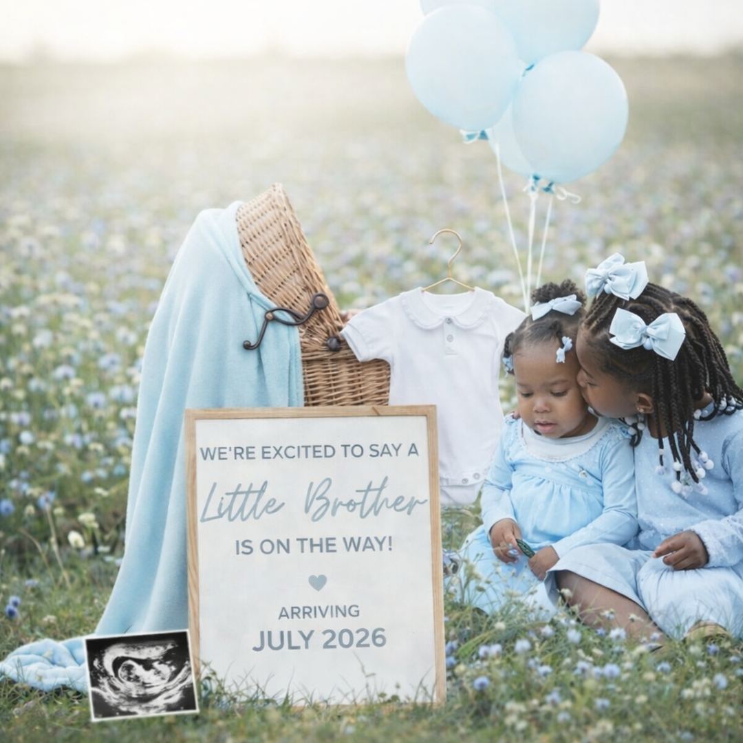 Photo shared by Cherelle for their Babylist baby registry.