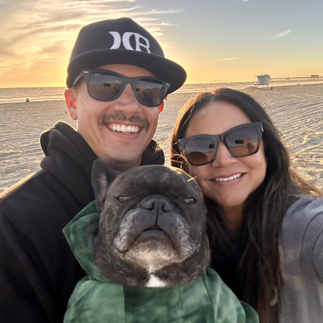 Photo shared by Brittany for their Babylist baby registry.