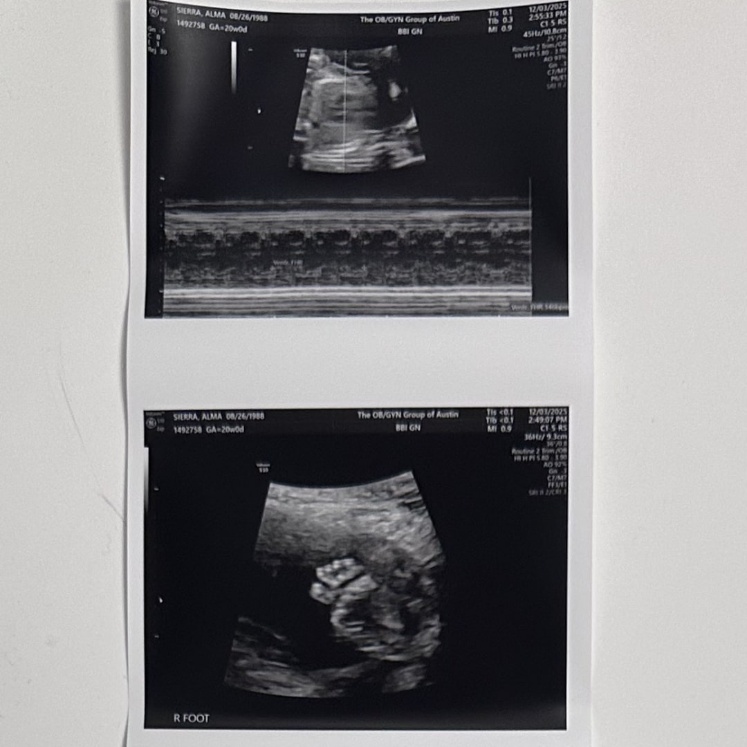 Photo shared by Alma for their Babylist baby registry.