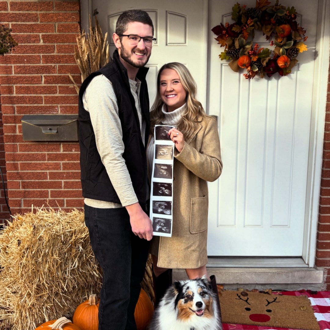 Photo shared by Jillian for their Babylist baby registry.