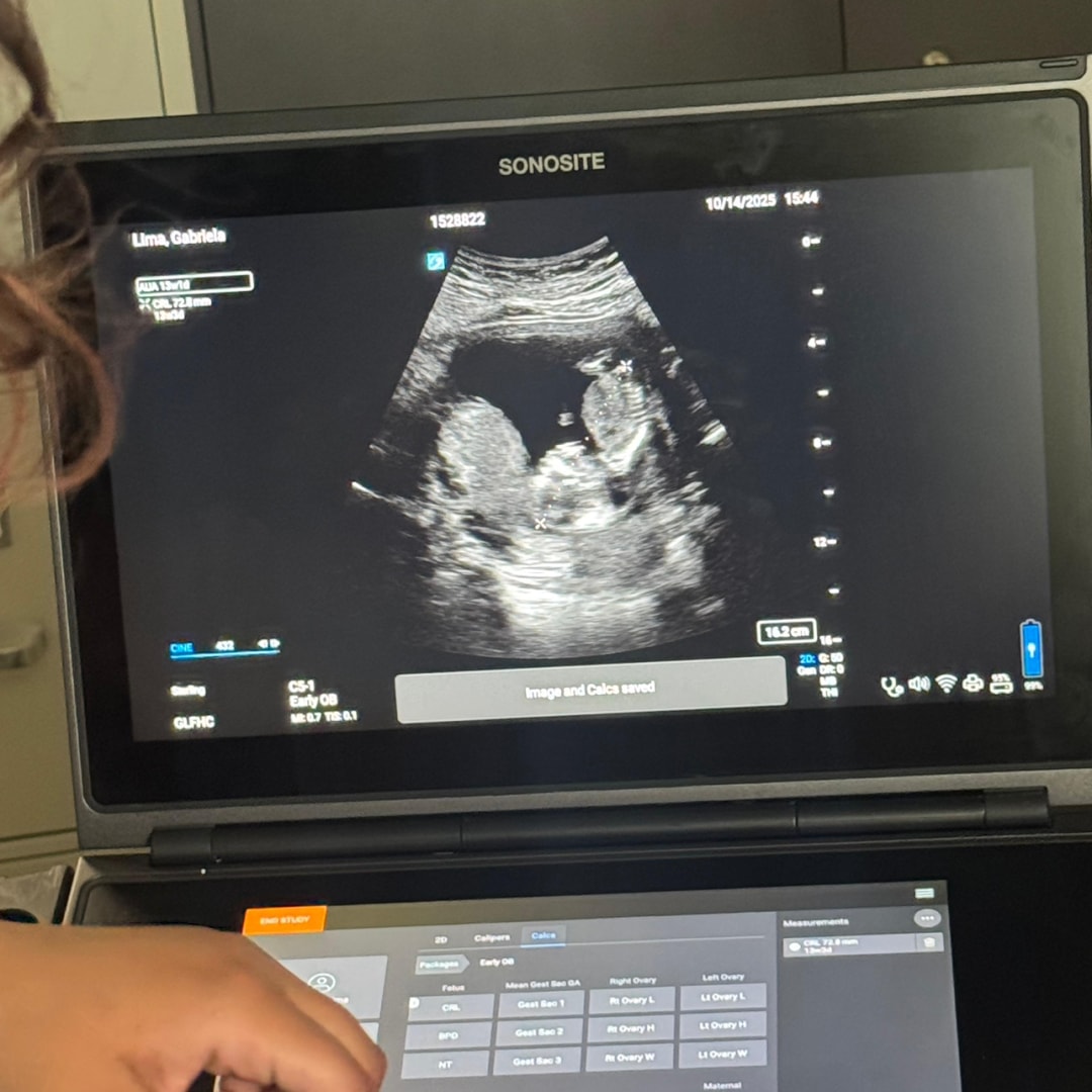 Photo shared by Gabriela for their Babylist baby registry.