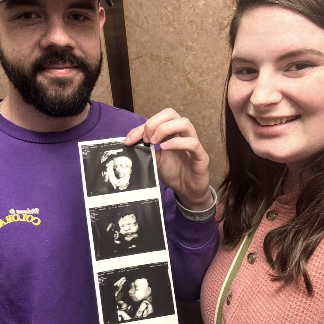 Photo shared by Shelby for their Babylist baby registry.