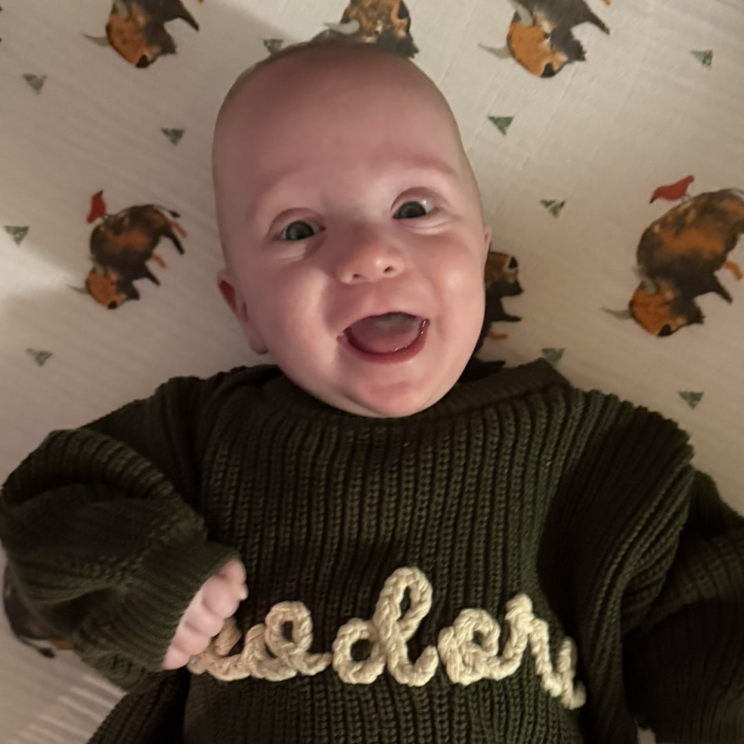 Photo shared by Emalee for their Babylist baby registry.