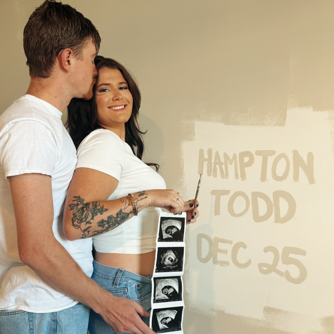 Photo shared by Carson for their Babylist baby registry.
