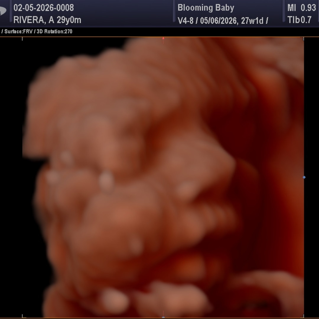 Photo shared by Alycia for their Babylist baby registry.