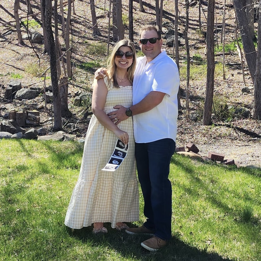 Photo shared by Megan for their Babylist baby registry.
