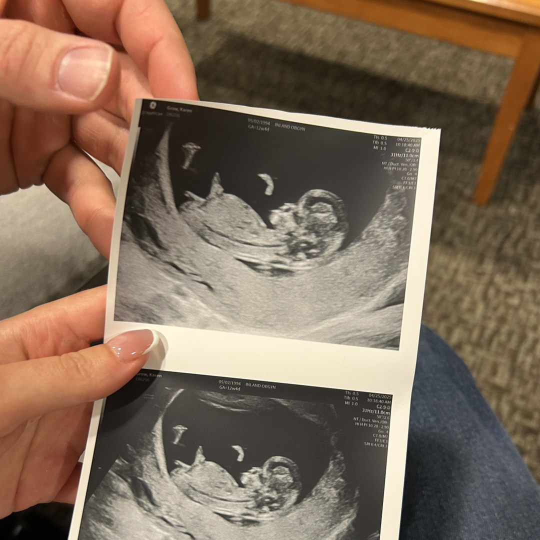 Photo shared by Karen for their Babylist baby registry.