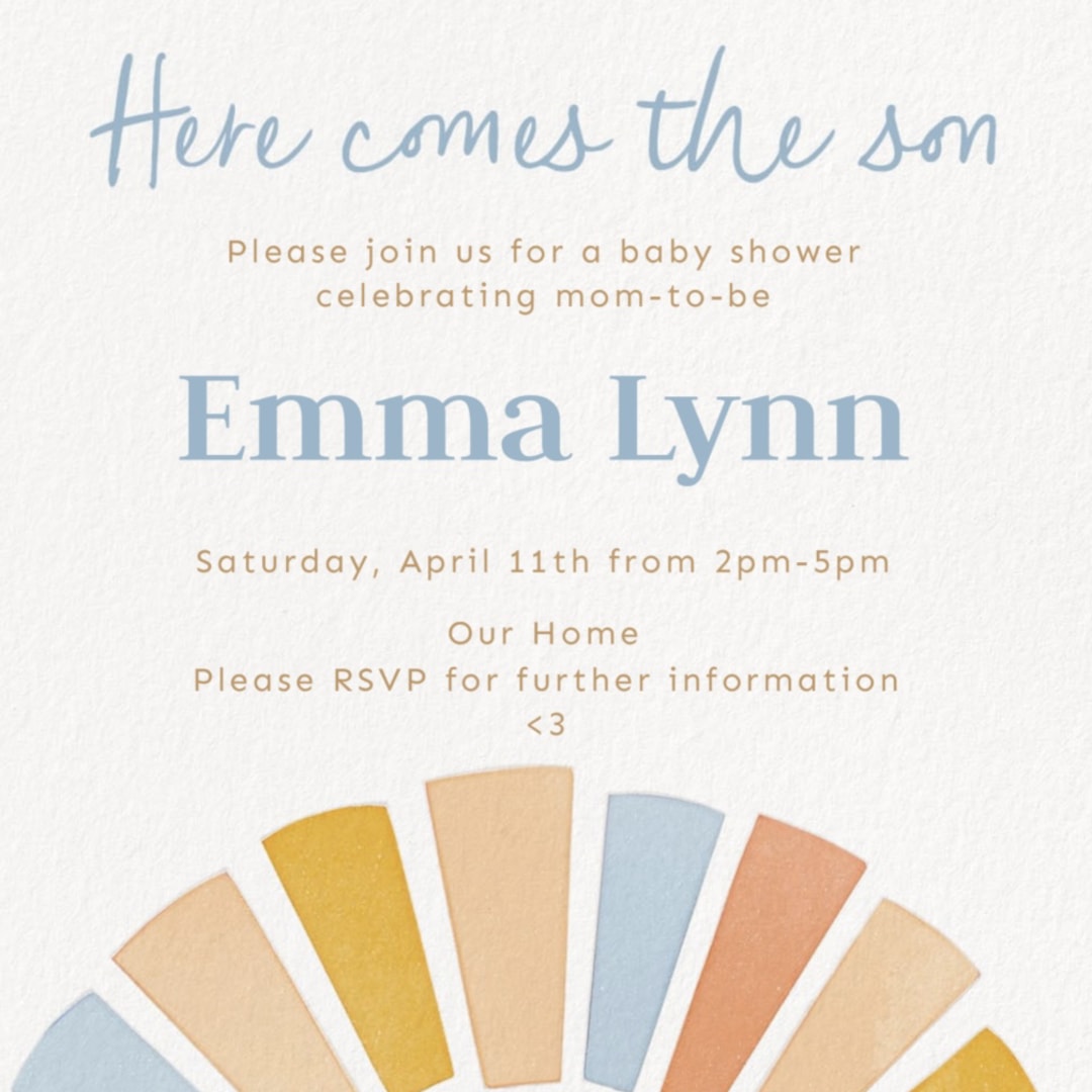 Photo shared by Emma for their Babylist baby registry.