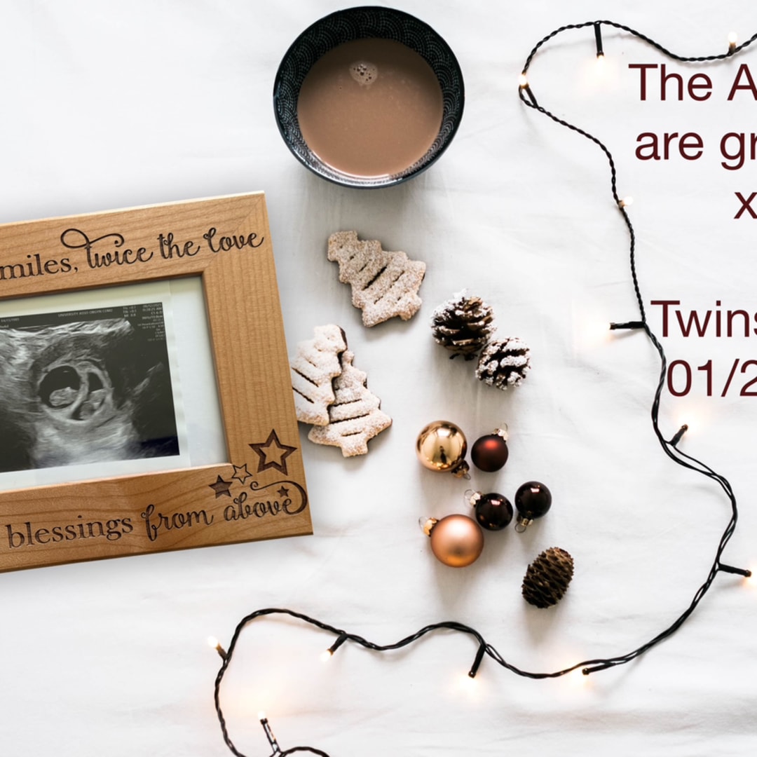 Photo shared by Christi for their Babylist baby registry.