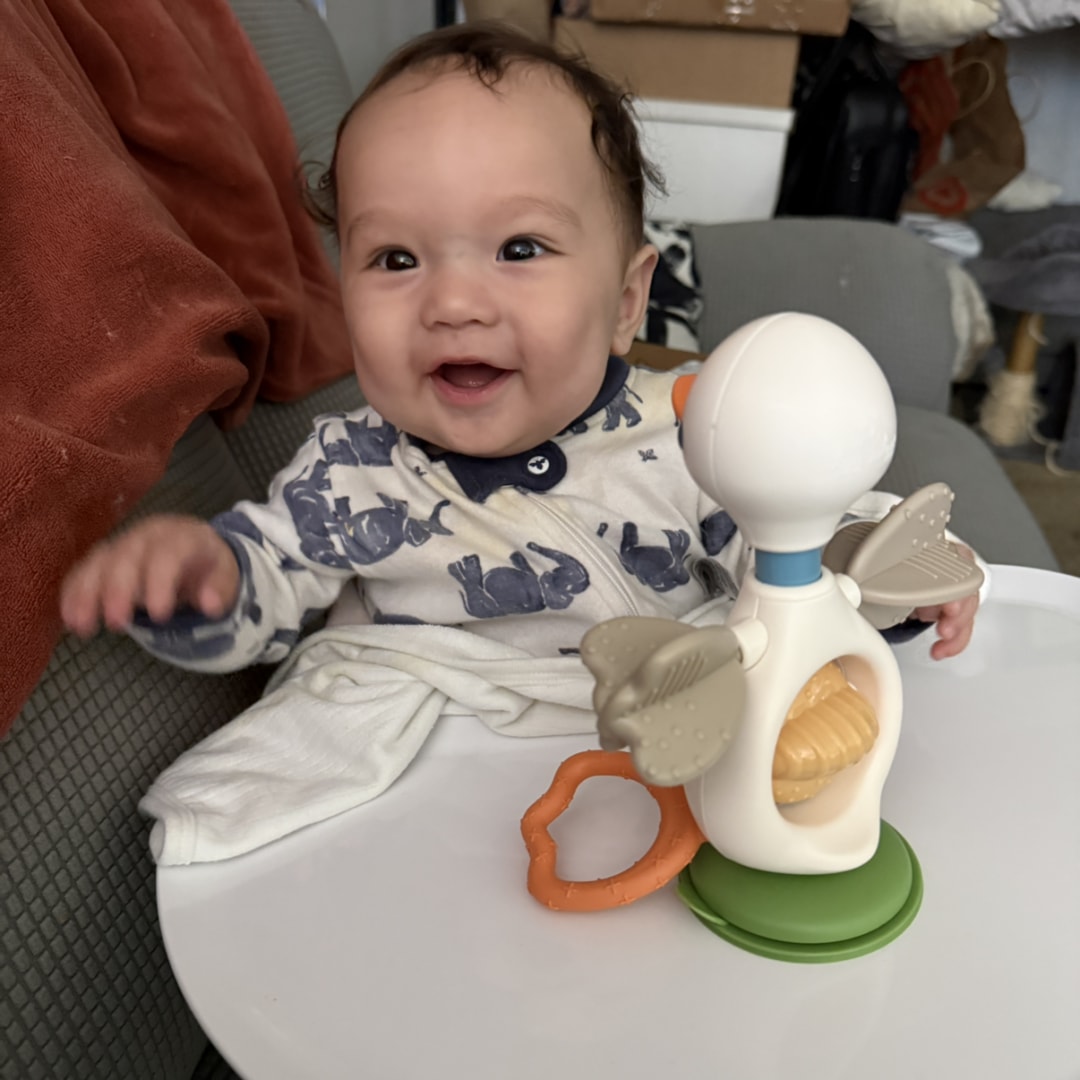 Photo shared by Reyn for their Babylist baby registry.