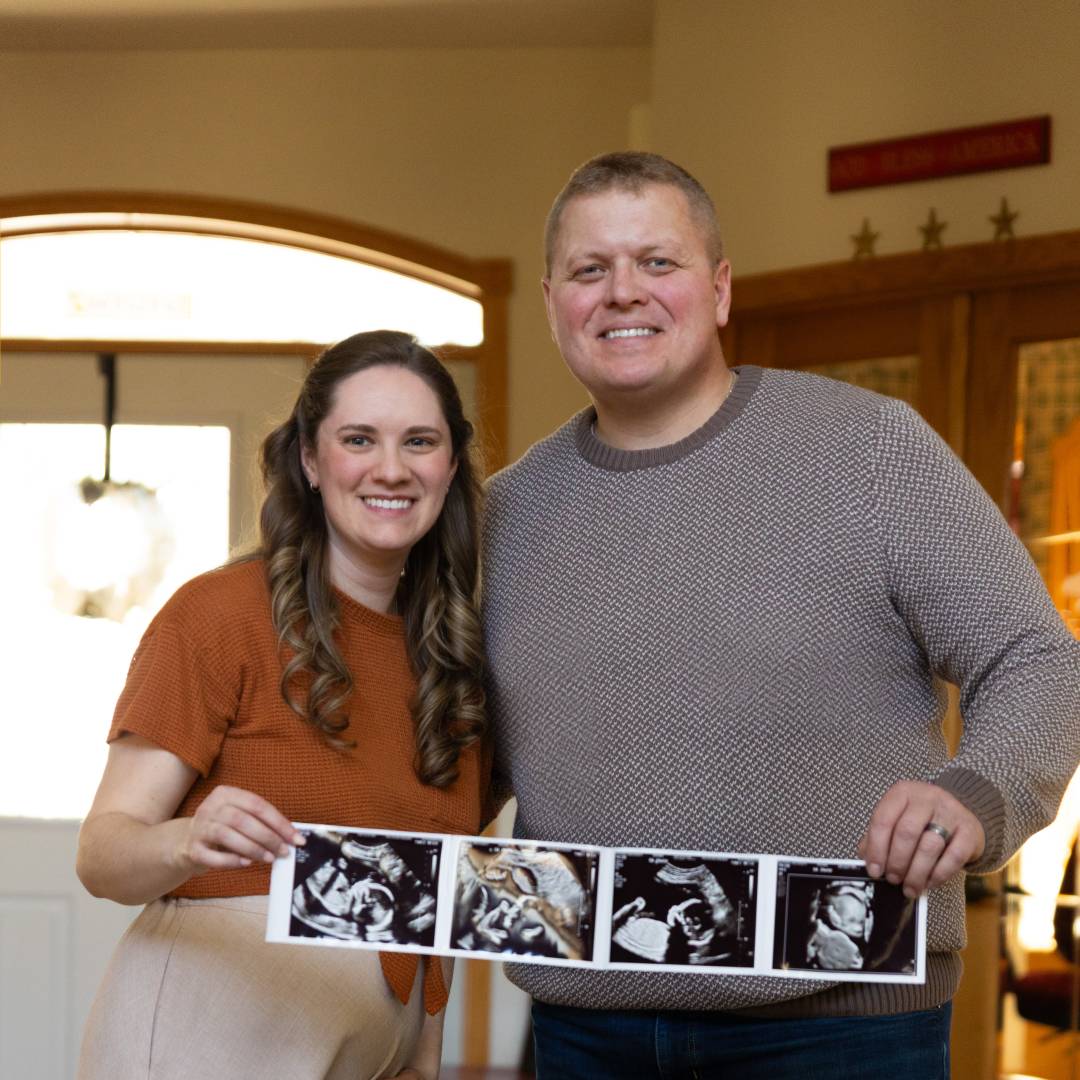 Photo shared by Mackenzie for their Babylist baby registry.