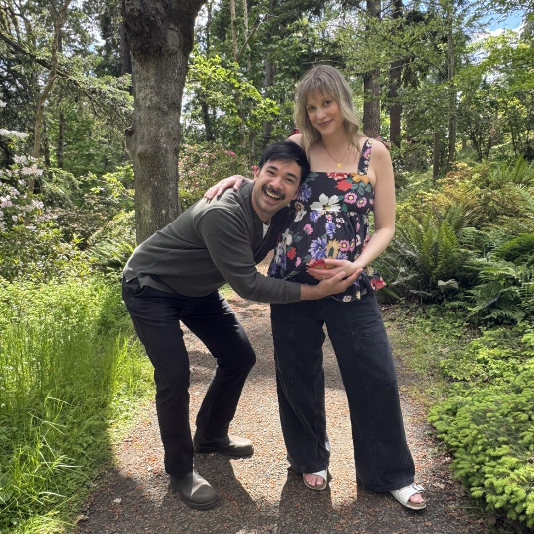 Photo shared by Rebecca for their Babylist baby registry.