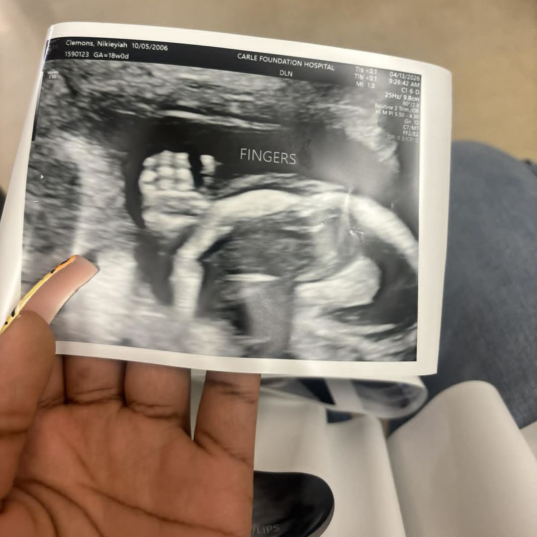 Photo shared by Nikieyiah for their Babylist baby registry.
