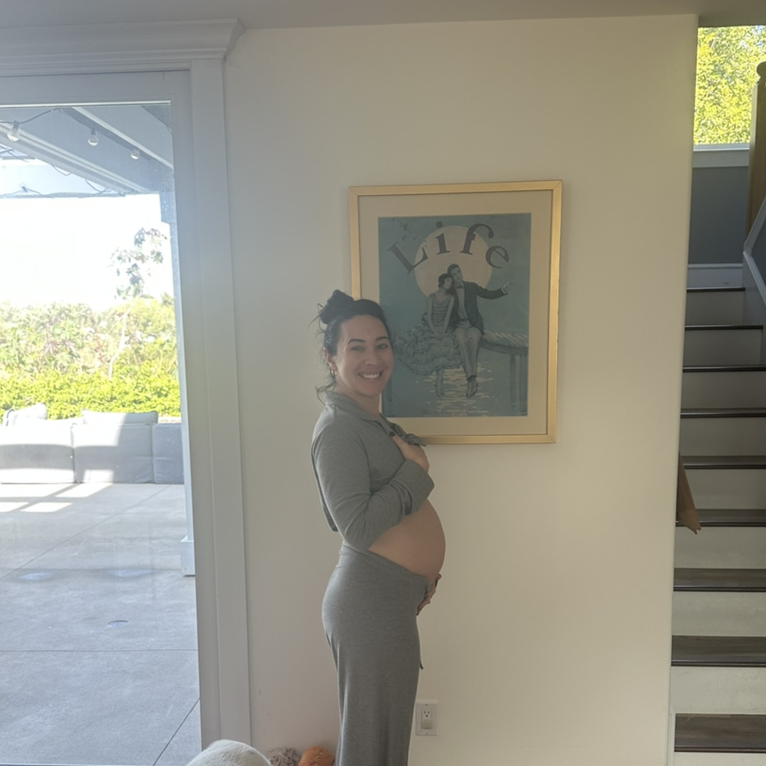 Photo shared by Whitney for their Babylist baby registry.