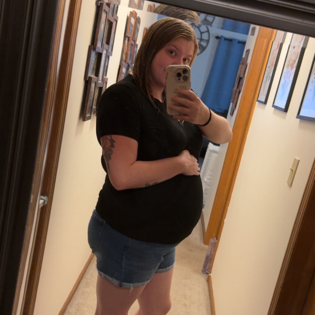 Photo shared by Hayley for their Babylist baby registry.