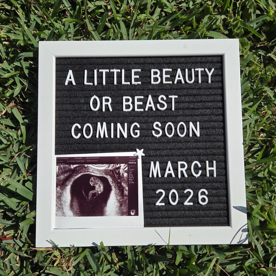 Photo shared by Elizabeth for their Babylist baby registry.