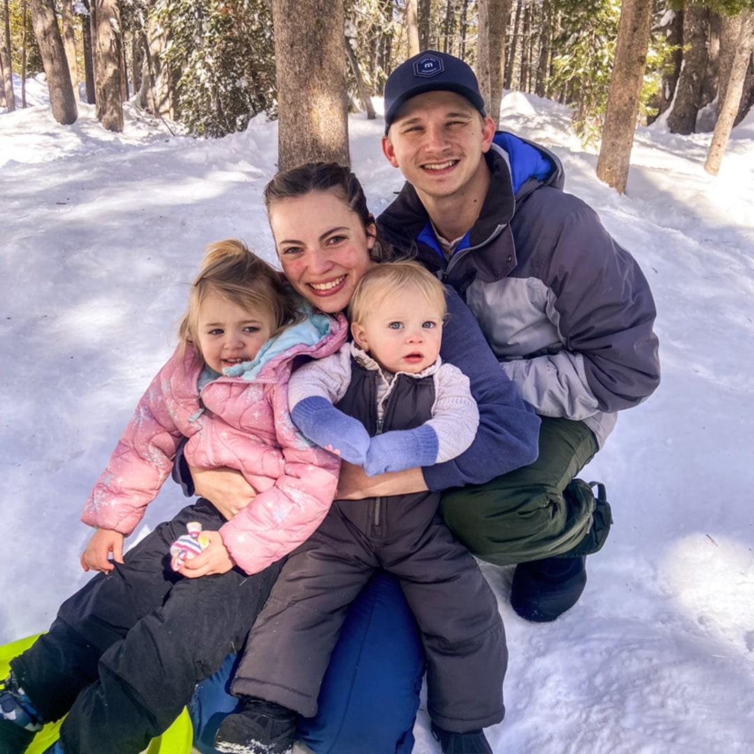Photo shared by Abigail for their Babylist baby registry.