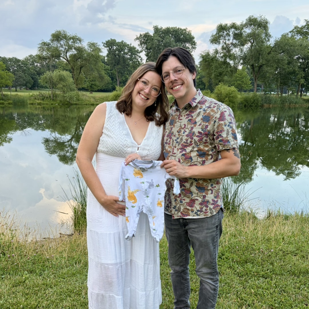 Photo shared by Ashley for their Babylist baby registry.