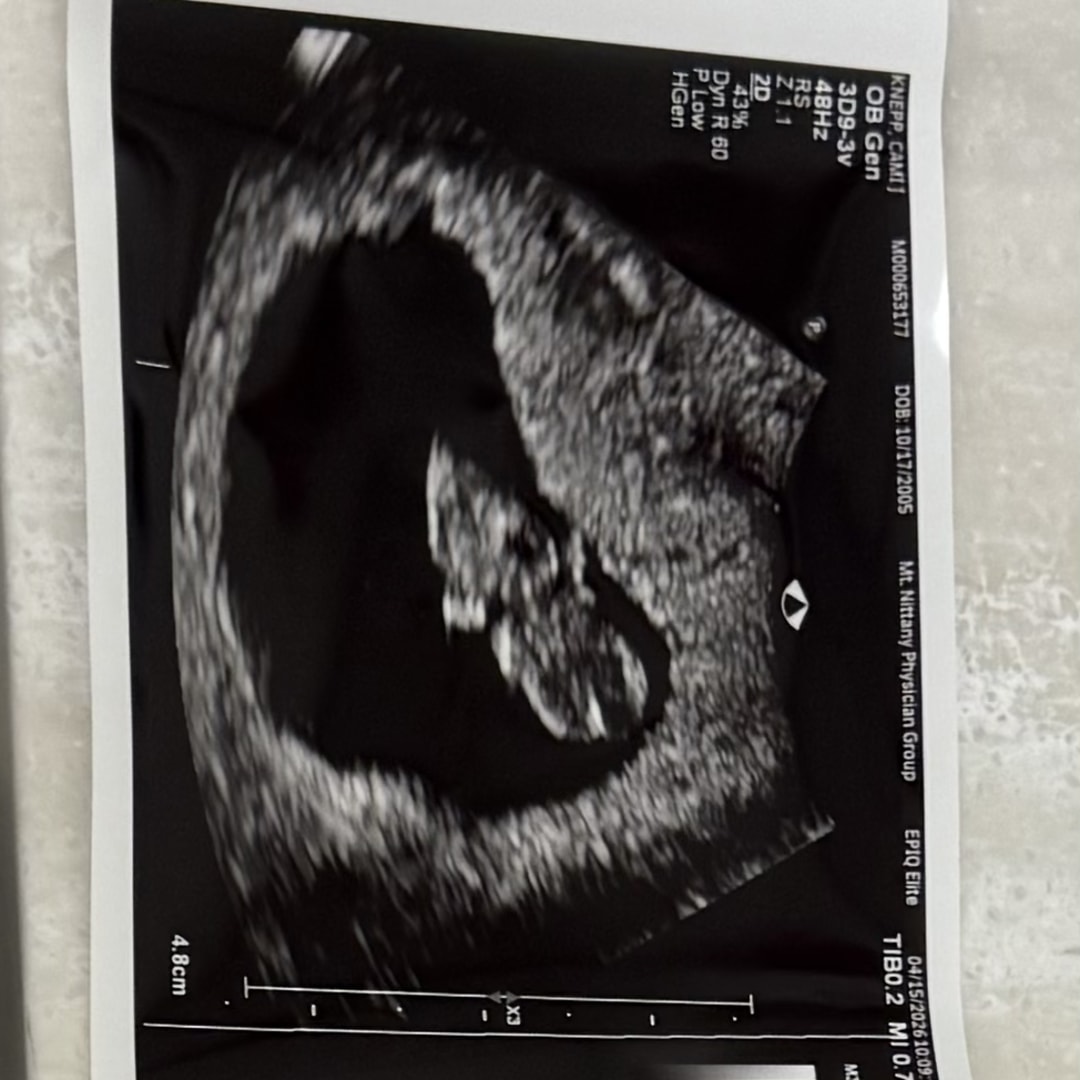 Photo shared by Cami for their Babylist baby registry.