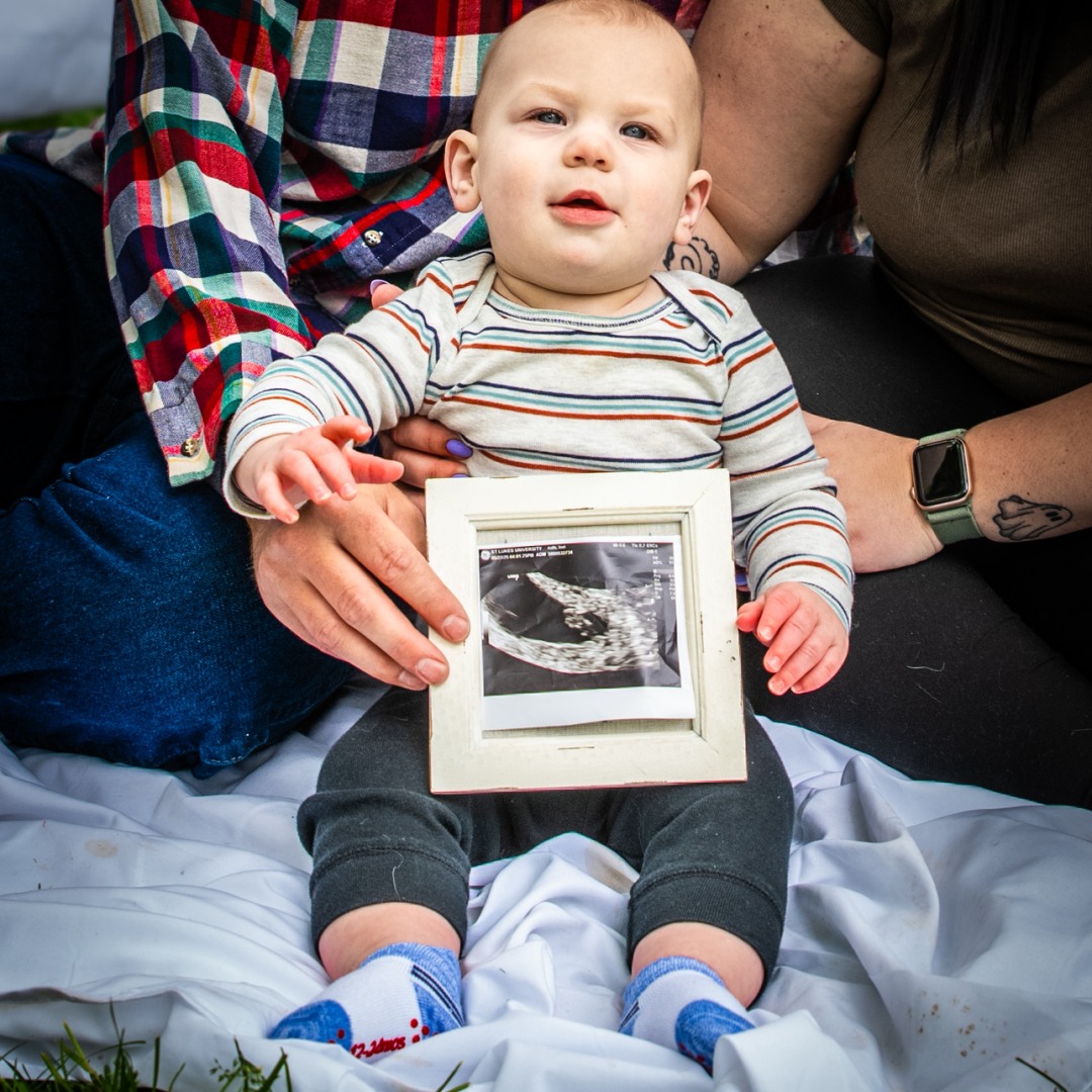 Photo shared by Tori for their Babylist baby registry.