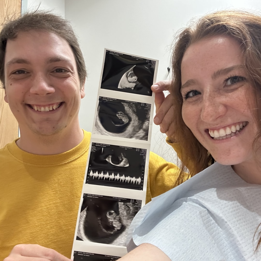 Photo shared by Tara for their Babylist baby registry.