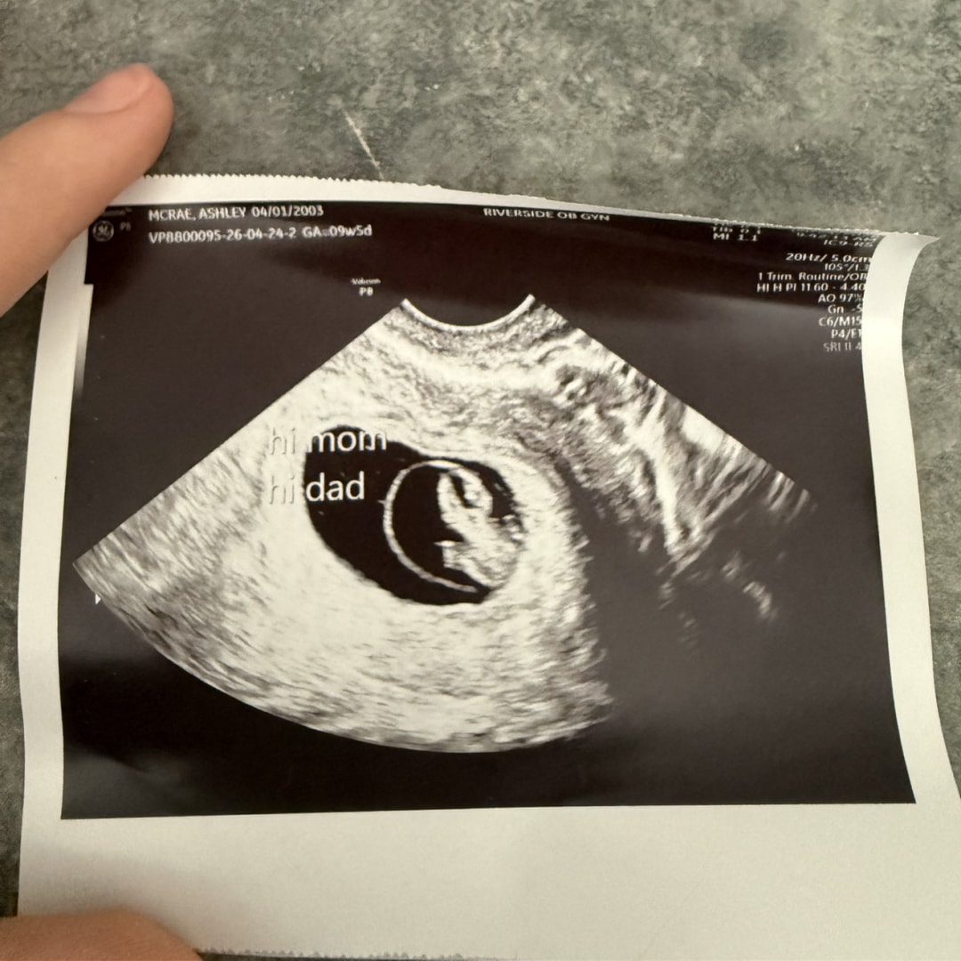 Photo shared by Ashley for their Babylist baby registry.