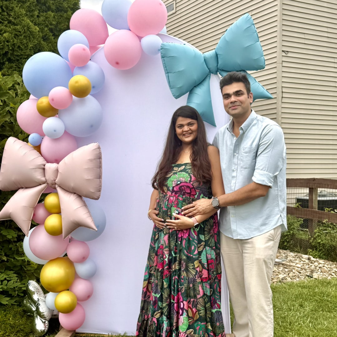 Photo shared by Janki for their Babylist baby registry.